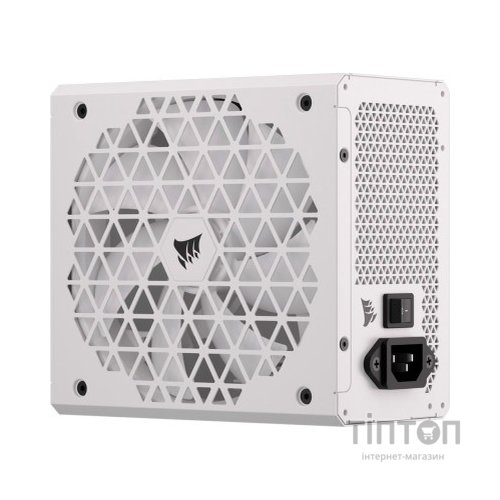 Блок живлення Corsair 750W RM750x White (CP-9020273-EU)