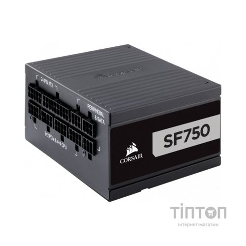 Блок живлення Corsair 750W SF750 (CP-9020186-EU)