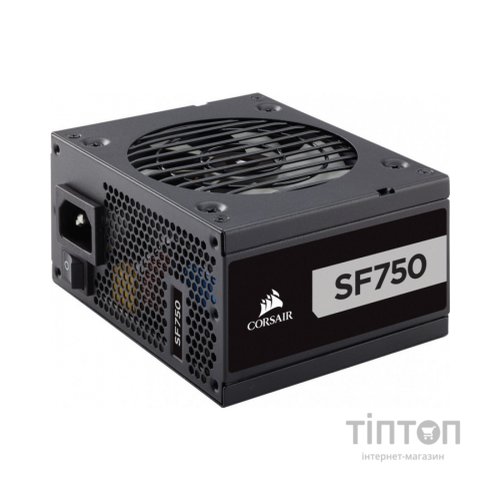 Блок живлення Corsair 750W SF750 (CP-9020186-EU)