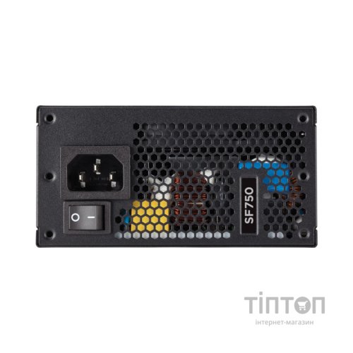 Блок живлення Corsair 750W SF750 (CP-9020186-EU)
