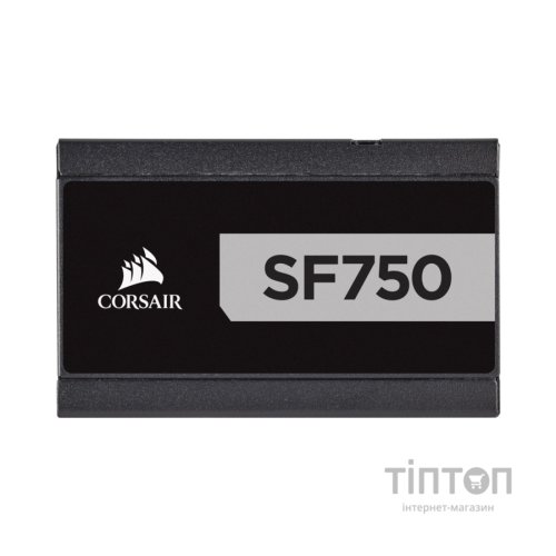 Блок живлення Corsair 750W SF750 (CP-9020186-EU)