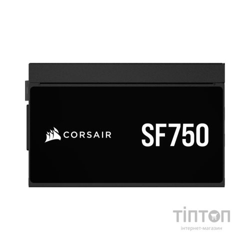 Блок живлення Corsair 750W SF750 (CP-9020284-EU)