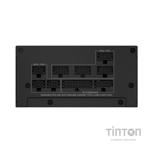 Блок живлення Corsair 750W SF750 (CP-9020284-EU)