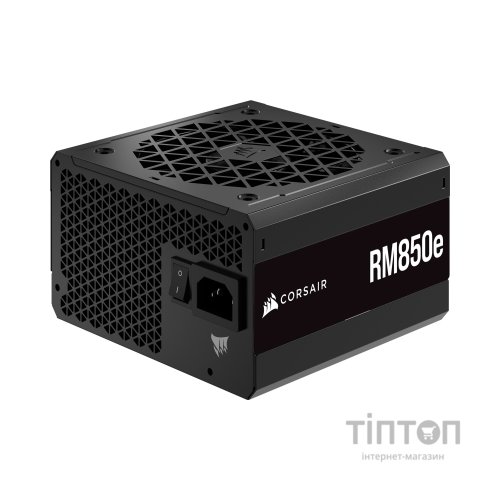Блок живлення Corsair 850W RM850e PCIE5 (CP-9020263-EU)