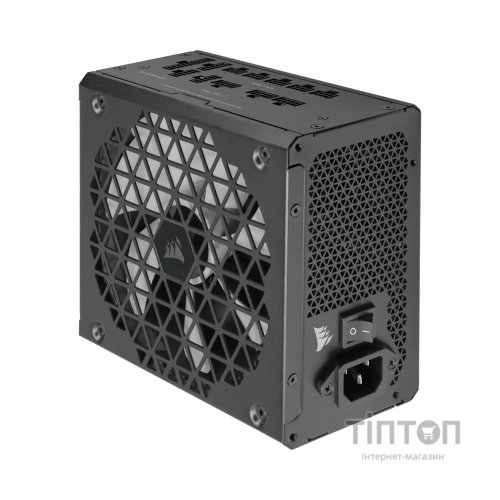 Блок живлення Corsair 850W RM850x Shift PCIE5 (CP-9020252-EU)