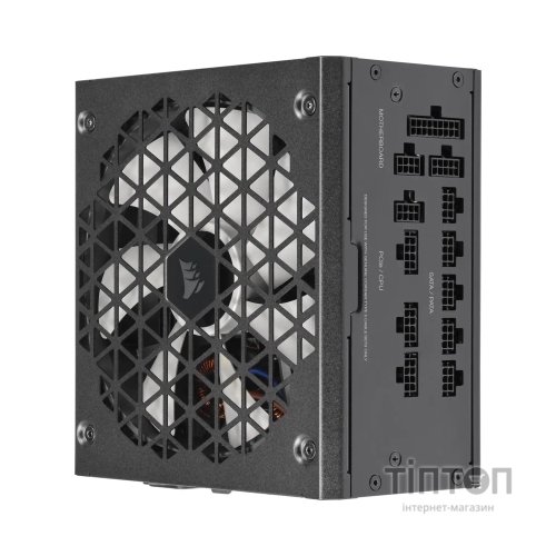 Блок живлення Corsair 850W RM850x Shift PCIE5 (CP-9020252-EU)