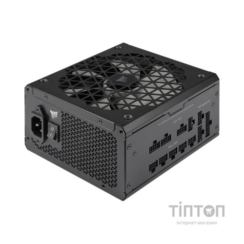 Блок живлення Corsair 850W RM850x Shift PCIE5 (CP-9020252-EU)