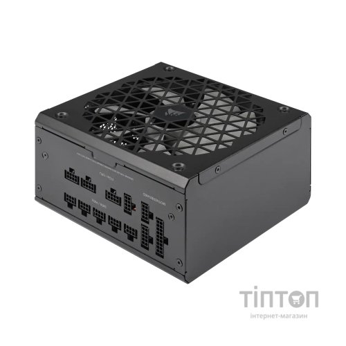 Блок живлення Corsair 850W RM850x Shift PCIE5 (CP-9020252-EU)