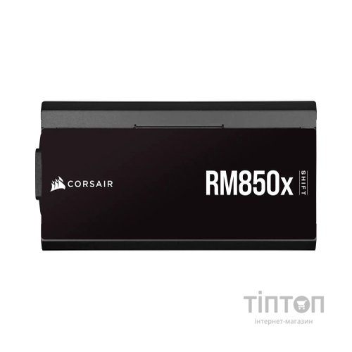 Блок живлення Corsair 850W RM850x Shift PCIE5 (CP-9020252-EU)