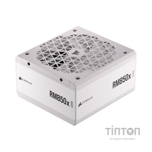 Блок живлення Corsair 850W RM850x White (CP-9020274-EU)