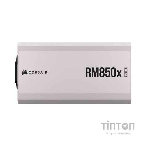 Блок живлення Corsair 850W RM850x White (CP-9020274-EU)