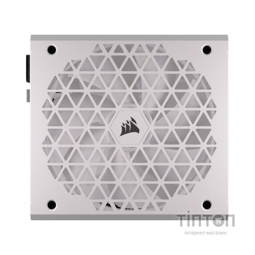 Блок живлення Corsair 850W RM850x White (CP-9020274-EU)