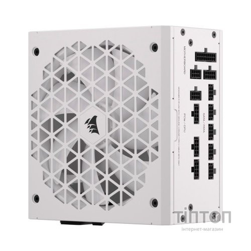Блок живлення Corsair 850W RM850x White (CP-9020274-EU)