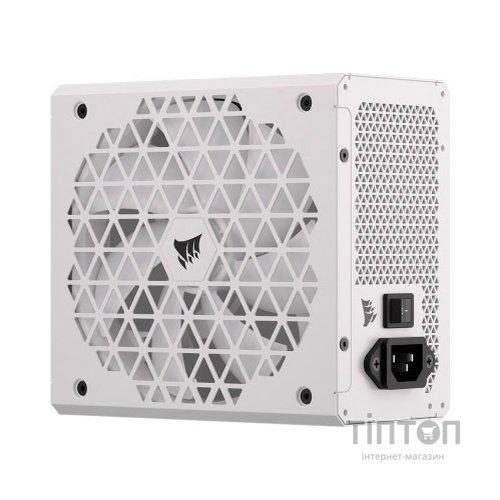 Блок живлення Corsair 850W RM850x White (CP-9020274-EU)