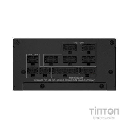 Блок живлення Corsair 850W SF850 (CP-9020256-EU)