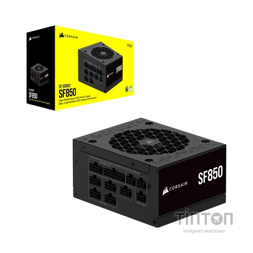 Блок живлення Corsair 850W SF850 (CP-9020256-EU)