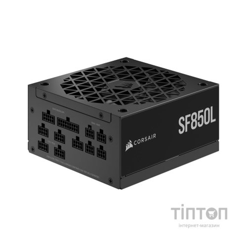 Блок живлення Corsair 850W SF850L PCIE5 (CP-9020245-EU)
