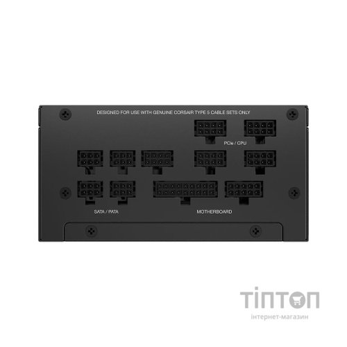 Блок живлення Corsair 850W SF850L PCIE5 (CP-9020245-EU)