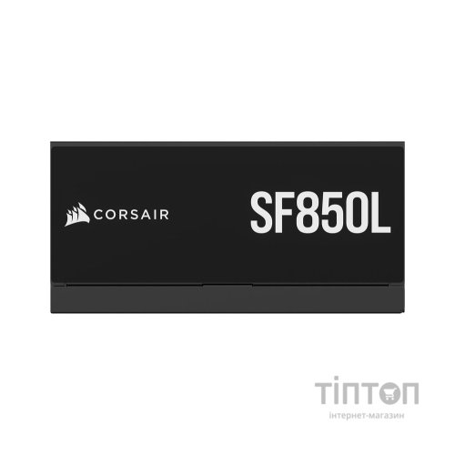 Блок живлення Corsair 850W SF850L PCIE5 (CP-9020245-EU)