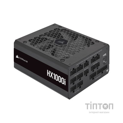Блок живлення Corsair HX1000i PCIE5 (CP-9020259-EU)