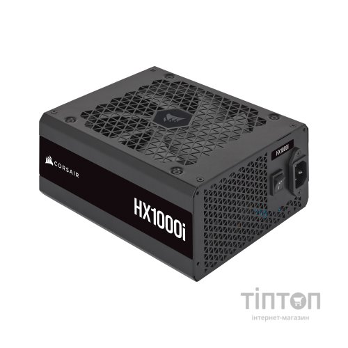 Блок живлення Corsair HX1000i PCIE5 (CP-9020259-EU)