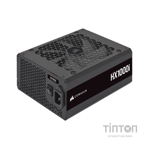 Блок живлення Corsair HX1000i PCIE5 (CP-9020259-EU)
