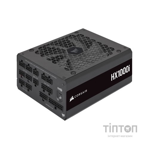 Блок живлення Corsair HX1000i PCIE5 (CP-9020259-EU)