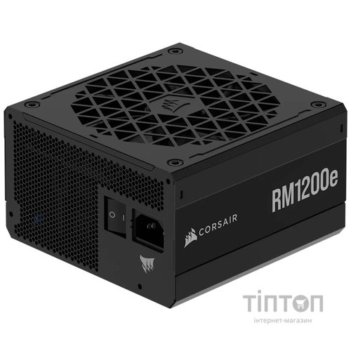 Блок живлення Corsair RM1200e PCIE5 1200W (CP-9020258-EU)