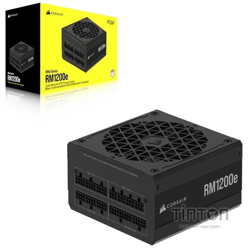 Блок живлення Corsair RM1200e PCIE5 1200W (CP-9020258-EU)
