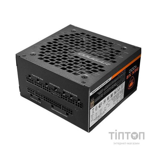 Блок живлення Cougar 1000W (GEX X2 1000)
