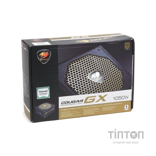Блок живлення Cougar 1050W (GX 1050)
