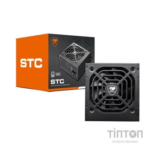 Блок живлення Cougar 600W (STC600)