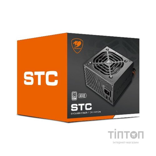 Блок живлення Cougar 600W (STC600)