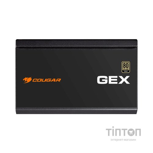 Блок живлення Cougar 650W (GEX 650)