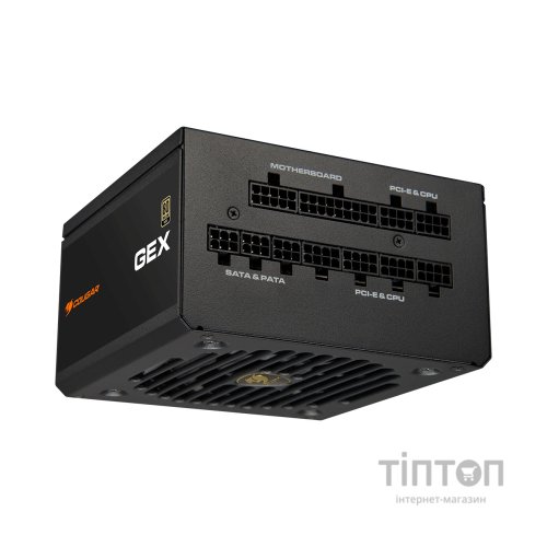 Блок живлення Cougar 650W (GEX 650)