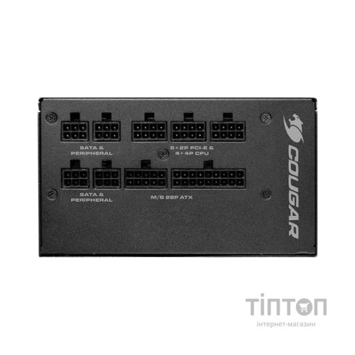 Блок живлення Cougar 750W (GEX 750)