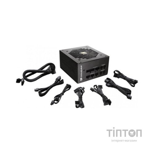 Блок живлення Cougar 750W (GEX 750)