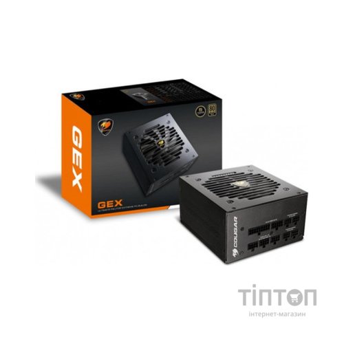 Блок живлення Cougar 850W (GEX 850)