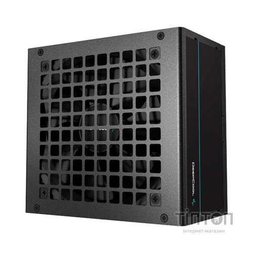 Блок живлення Deepcool 600W PF600 (R-PF600D-HA0B-EU)