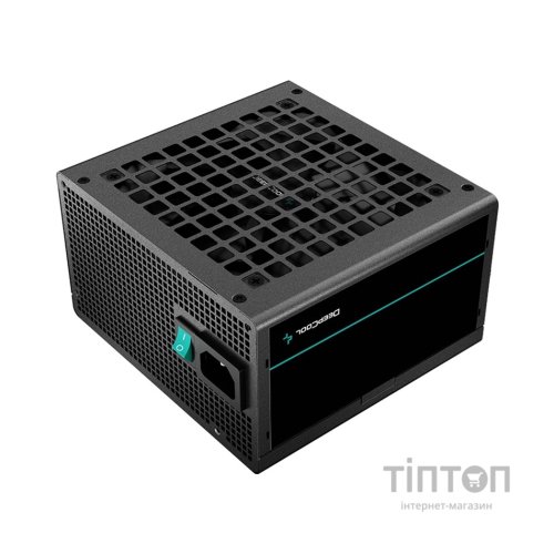 Блок живлення Deepcool 600W PF600 (R-PF600D-HA0B-EU)