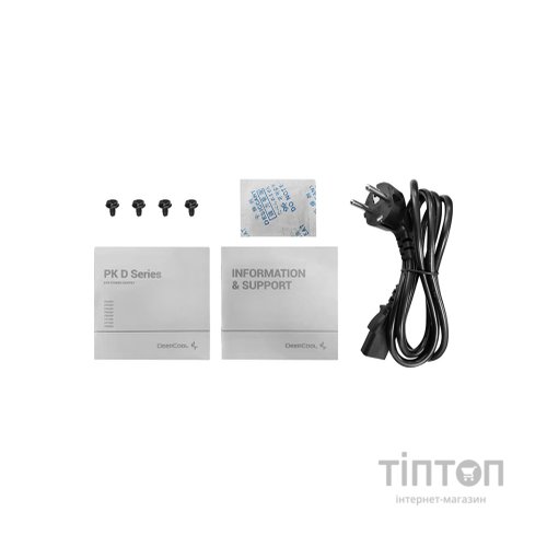 Блок живлення Deepcool 650W PK650D (R-PK650D-FA0B-EU)