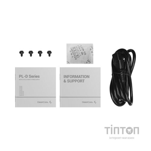 Блок живлення Deepcool 650W (PL650D)