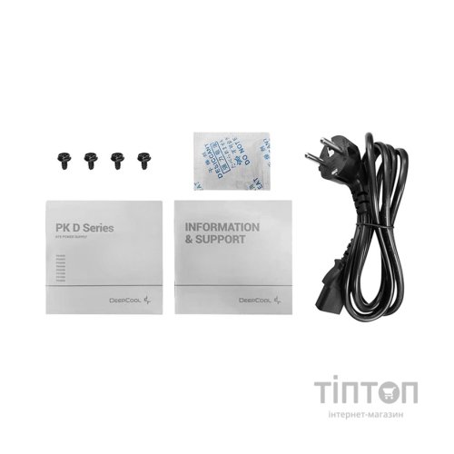 Блок живлення Deepcool 750W PK750D (R-PK750D-FA0B-EU)