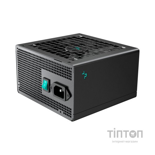 Блок живлення Deepcool 750W PL750D V2 (R-PL750D-FC0B-EU-V2)