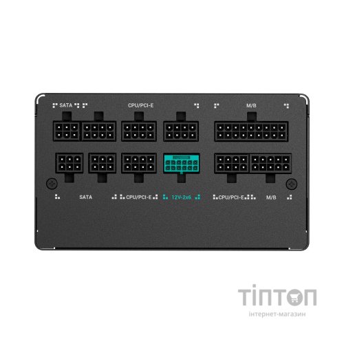 Блок живлення Deepcool 750W (PN750M)