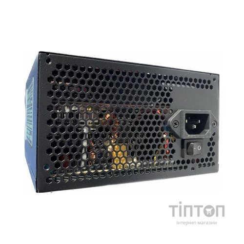 Блок живлення Delux 500W (DLP-35D Black)