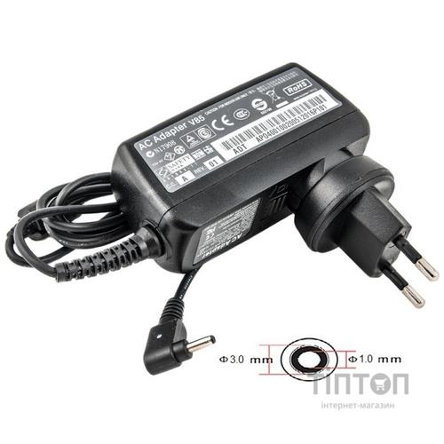 Блок живлення для планшета PowerPlant ACER 220V 18W: 12V 1.5 A (3.0*1.0) (AC18A3010)