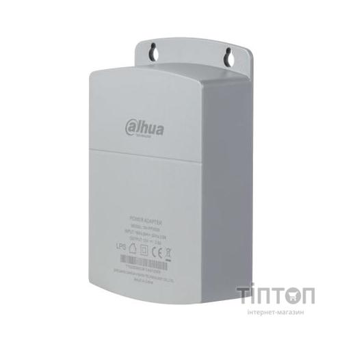 Блок живлення для систем відеоспостереження Dahua PFM300