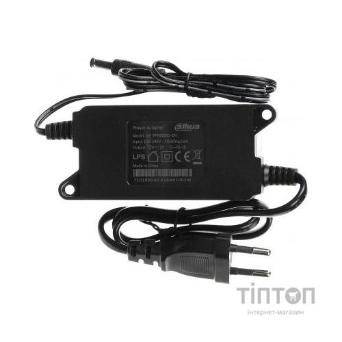 Блок живлення для систем відеоспостереження Dahua PFM320D-EN (04158-05334)