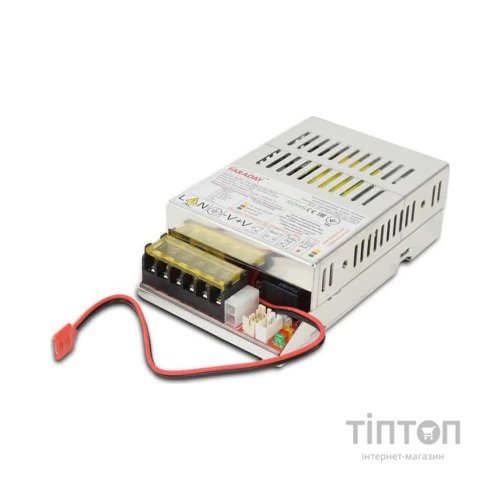 Блок живлення для систем відеоспостереження Faraday Electronics UPS_35W_ALU_12